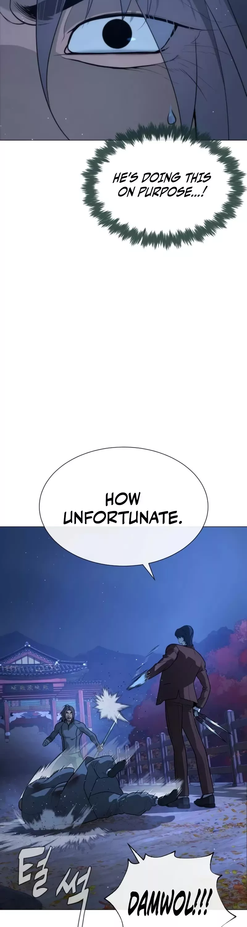 Killer Pietro Chapter 76 page 61 - 