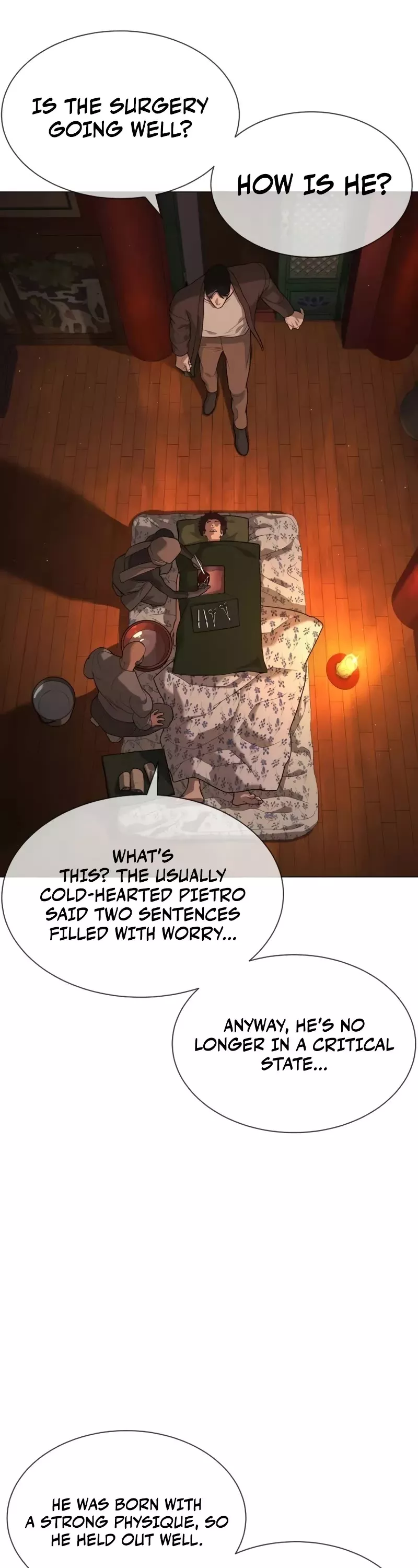 Killer Pietro Chapter 76 page 75 - 