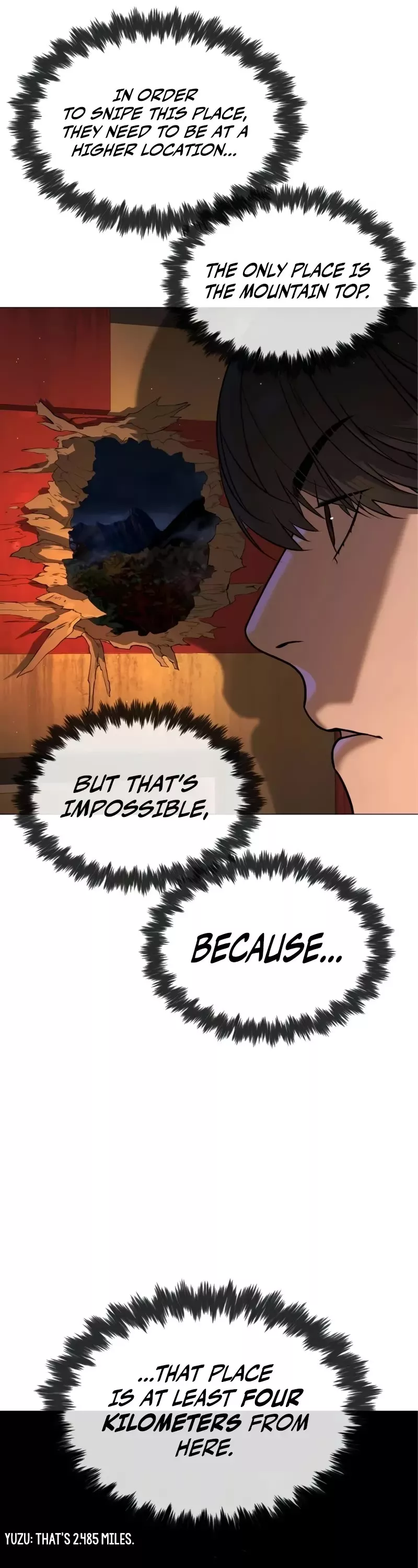 Killer Pietro Chapter 76 page 84 - 