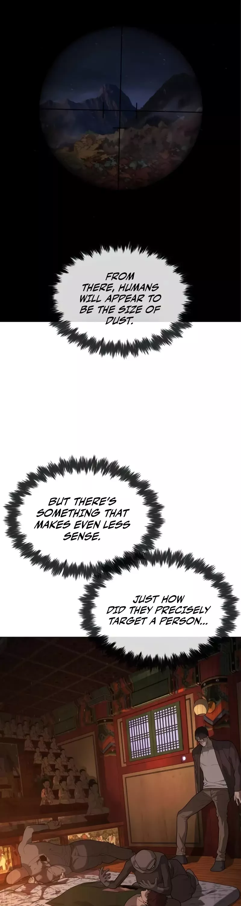 Killer Pietro Chapter 76 page 85 - 