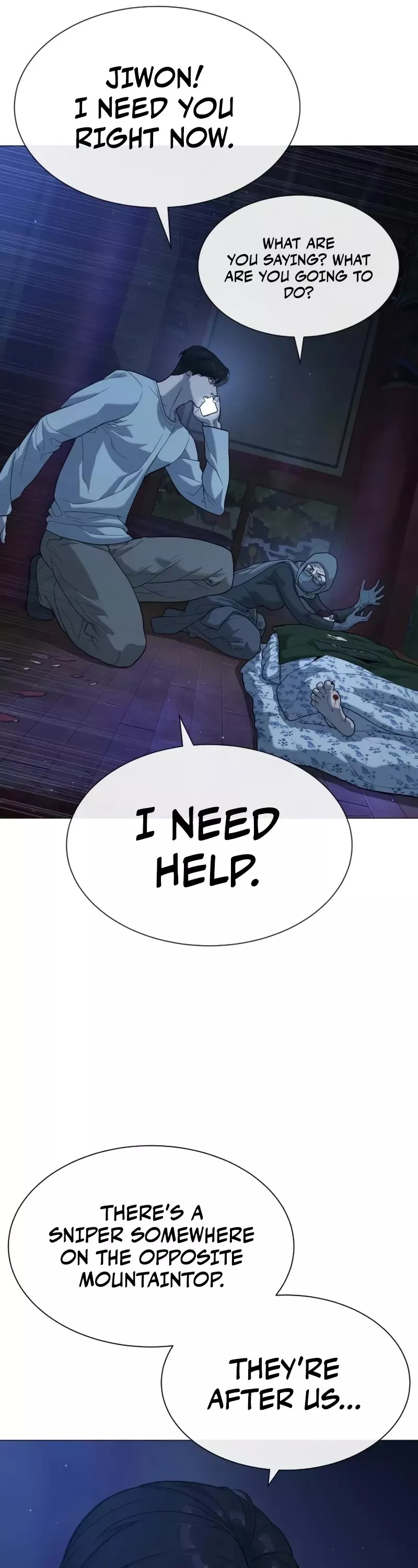 Killer Pietro Chapter 76 page 94 - 