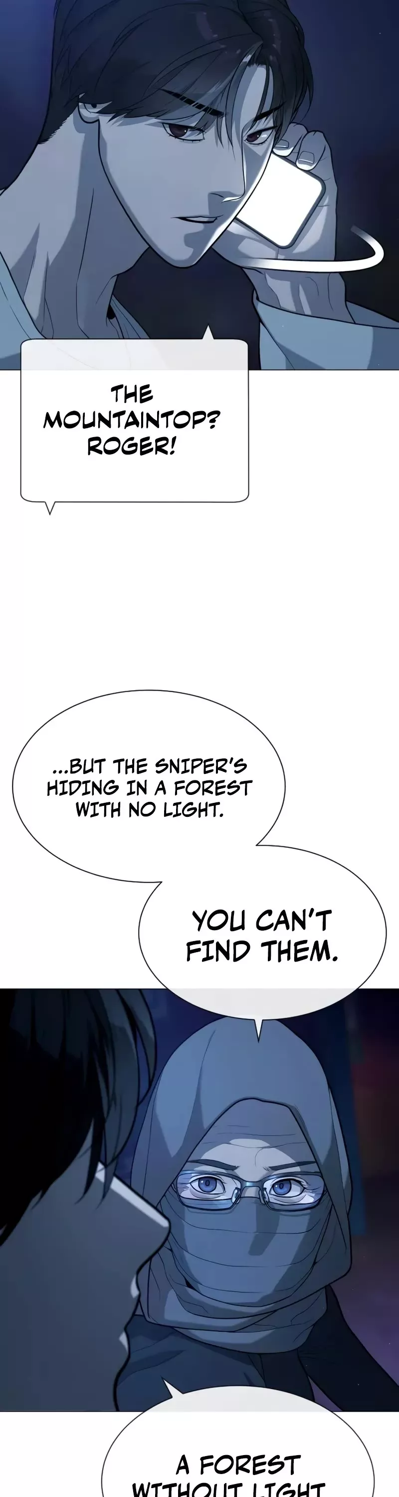 Killer Pietro Chapter 76 page 95 - 