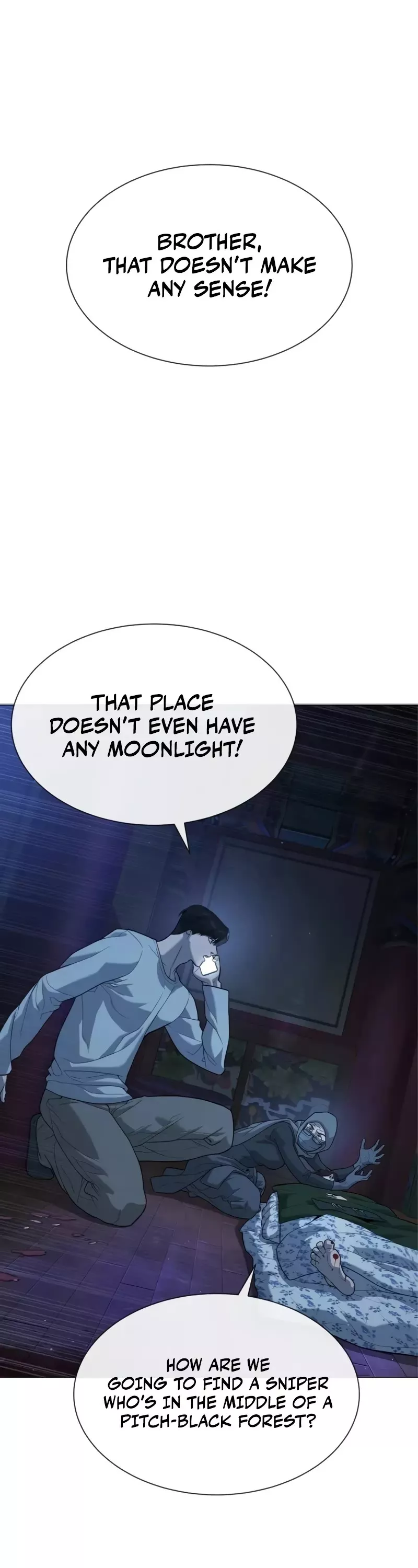 Killer Pietro Chapter 77 page 1 - 