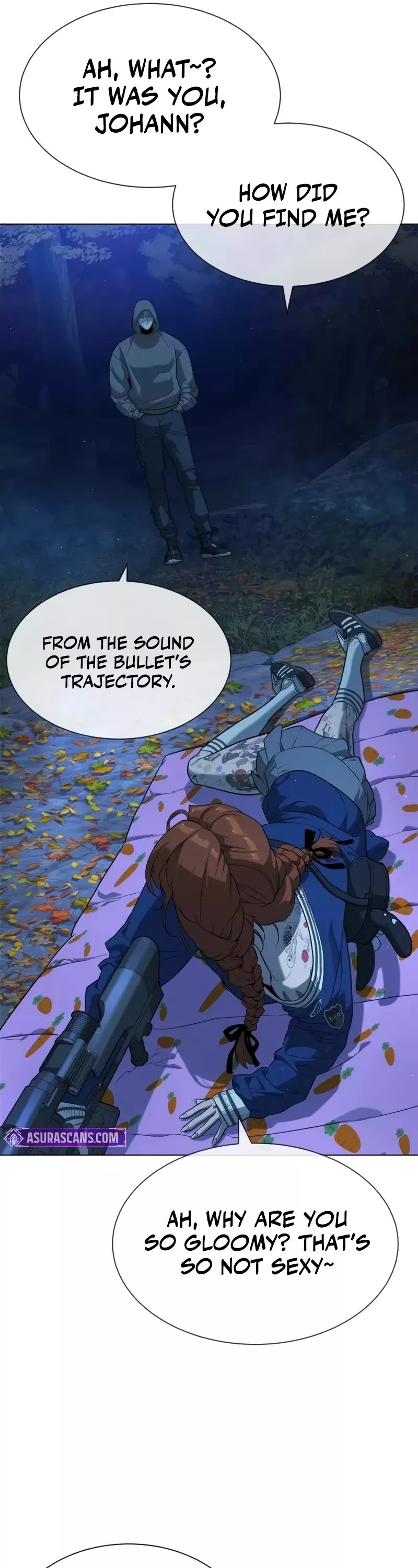 Killer Pietro Chapter 77 page 26 - 