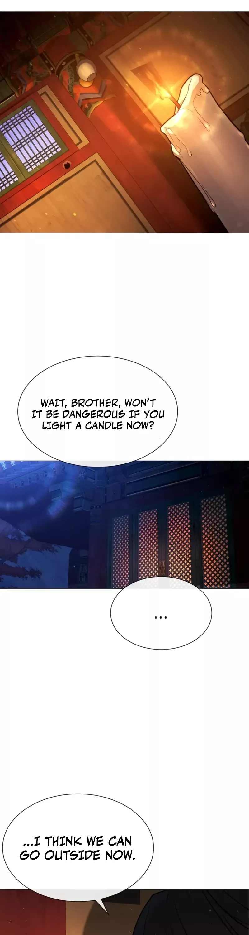 Killer Pietro Chapter 77 page 33 - 