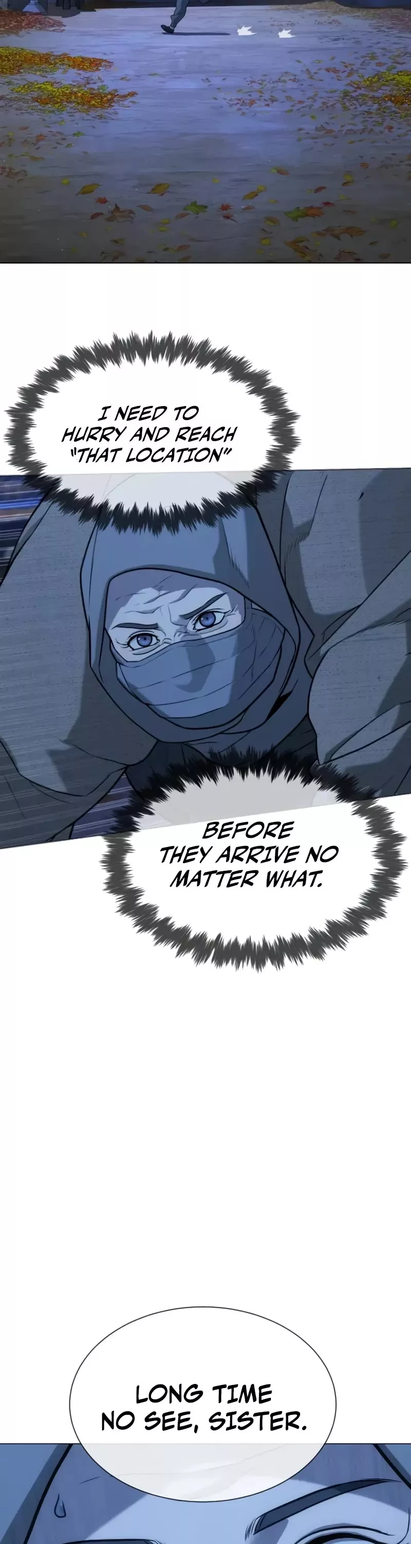 Killer Pietro Chapter 77 page 38 - 