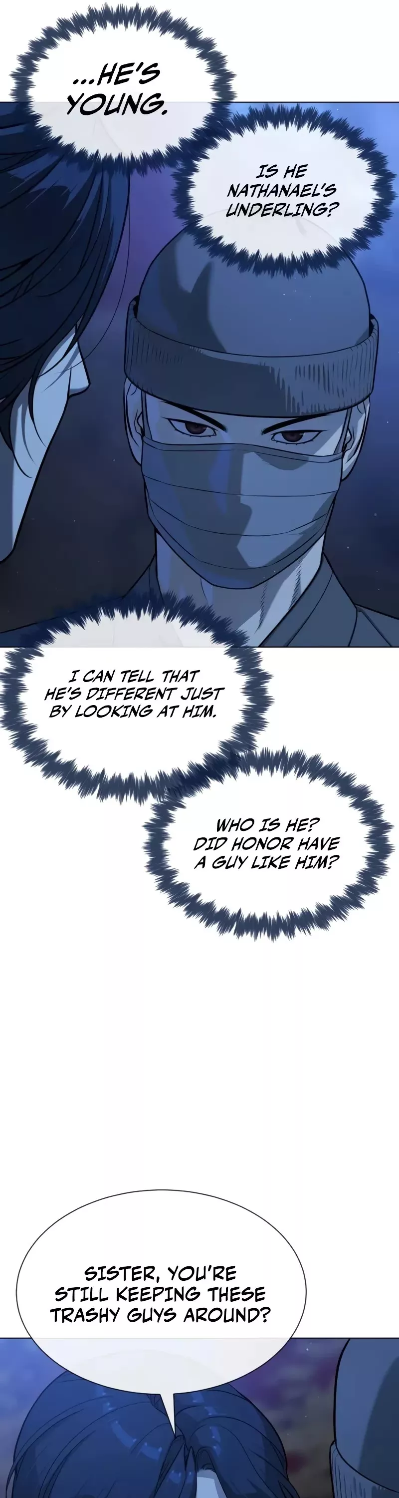 Killer Pietro Chapter 77 page 51 - 