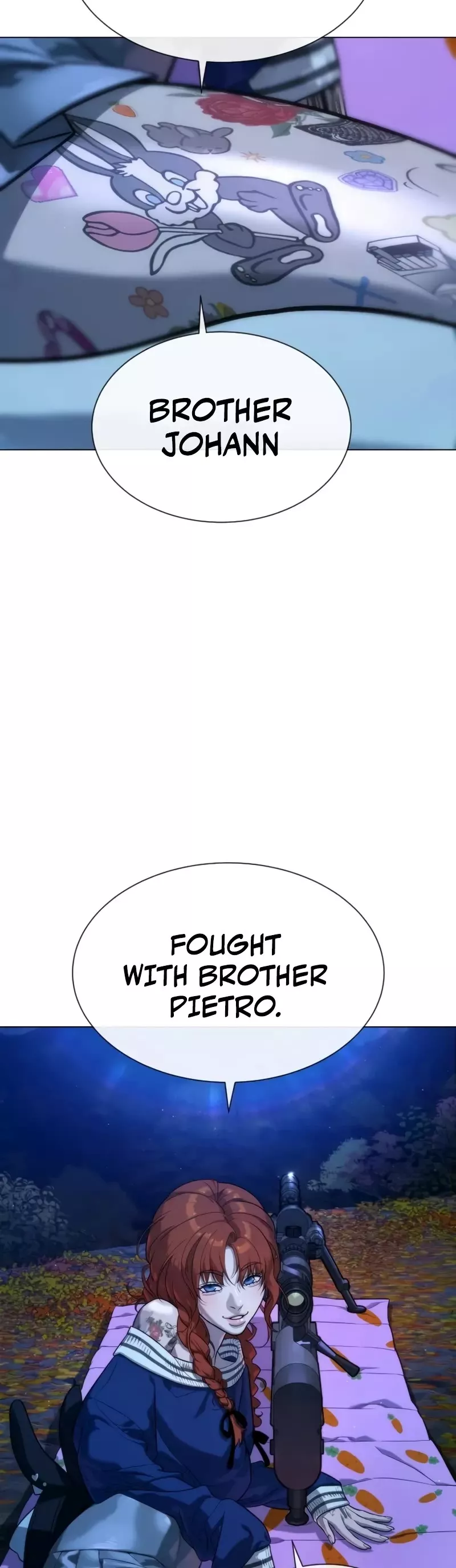 Killer Pietro Chapter 77 page 59 - 