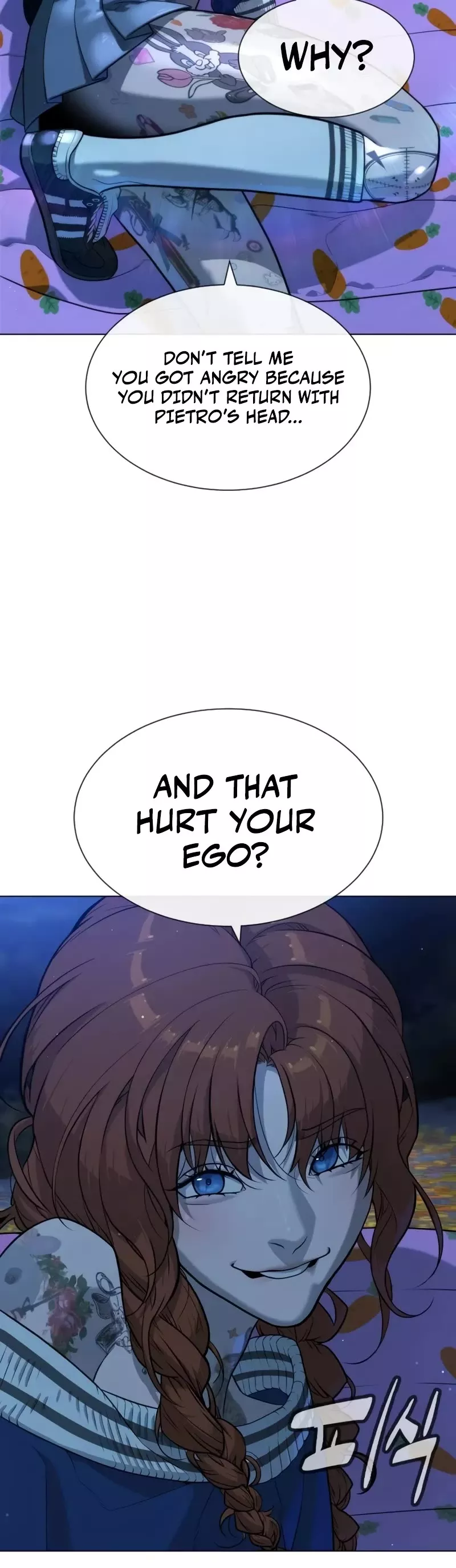 Killer Pietro Chapter 77 page 60 - 