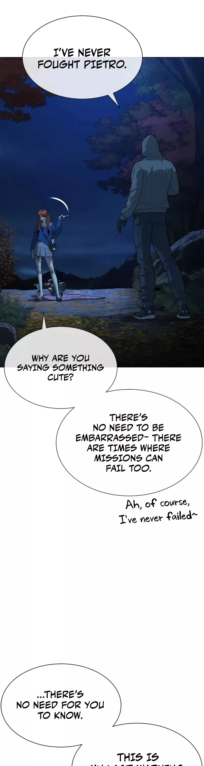 Killer Pietro Chapter 77 page 62 - 