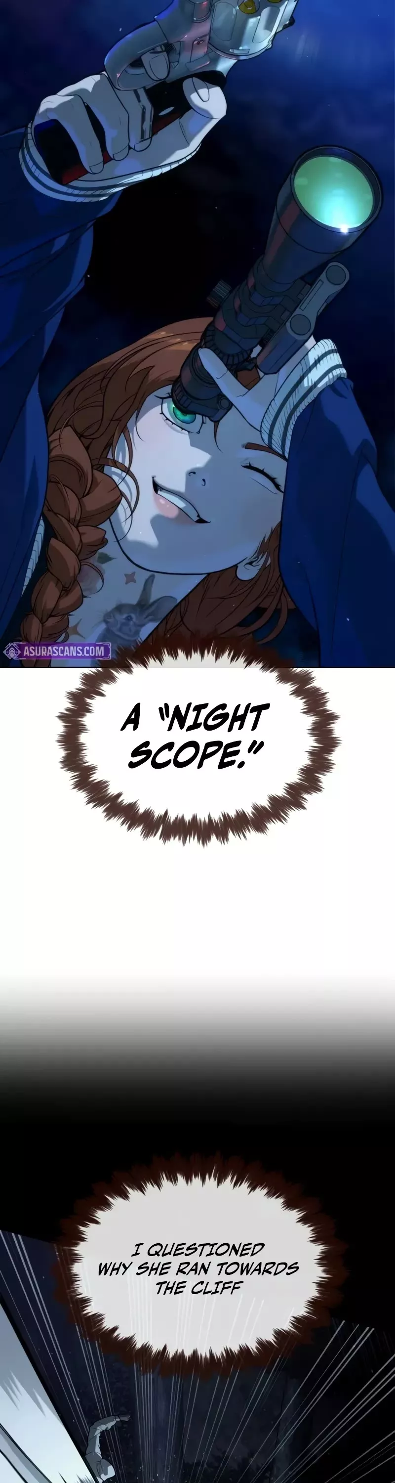 Killer Pietro Chapter 77 page 82 - 