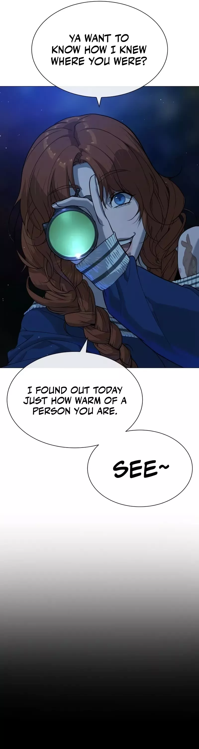 Killer Pietro Chapter 78 page 11 - 