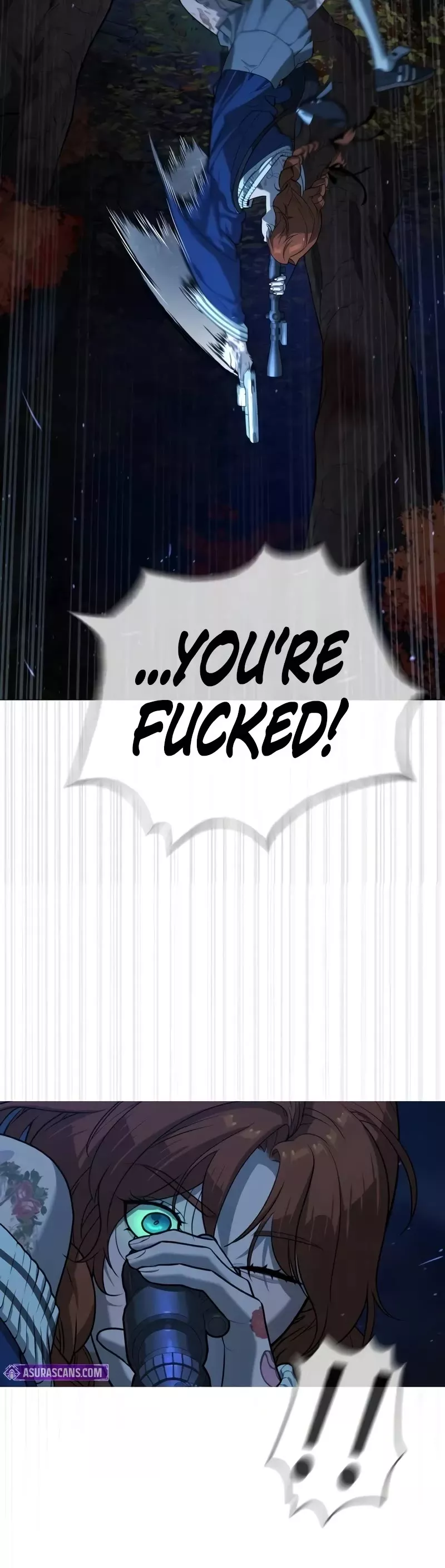 Killer Pietro Chapter 78 page 14 - 