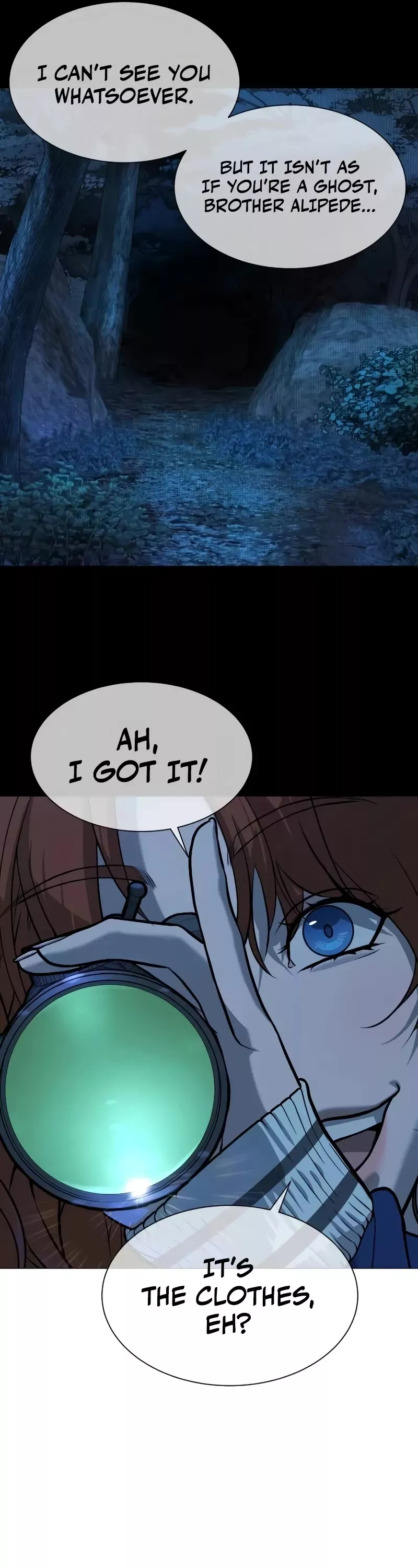 Killer Pietro Chapter 78 page 21 - 