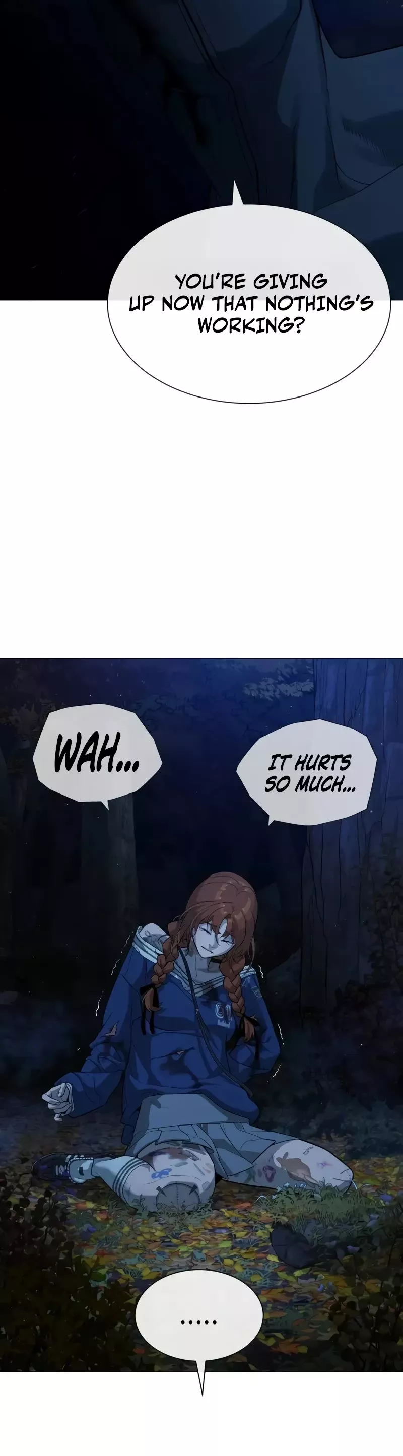 Killer Pietro Chapter 78 page 33 - 