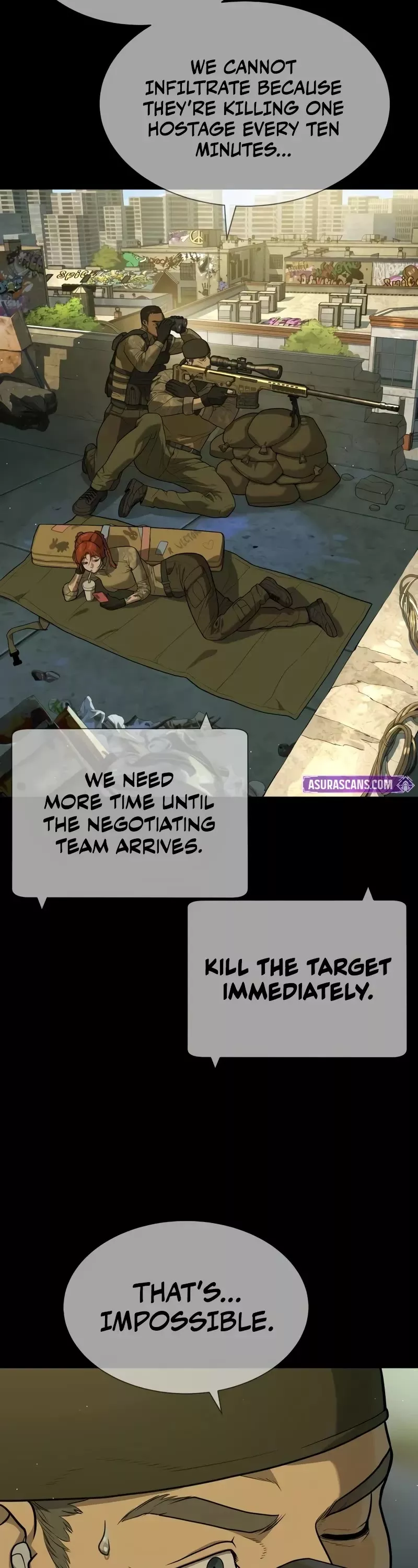 Killer Pietro Chapter 78 page 42 - 