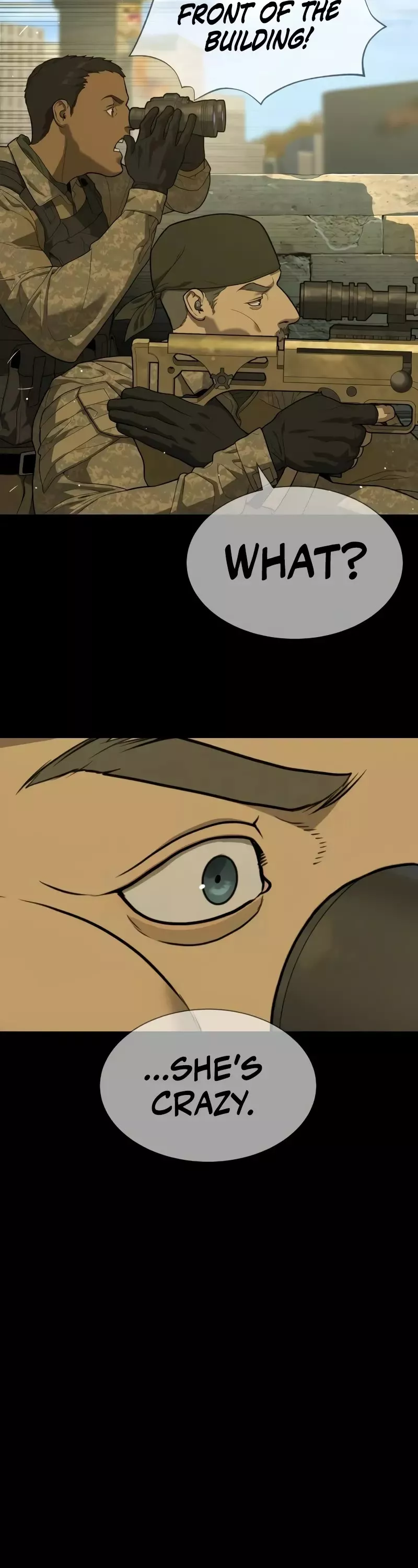 Killer Pietro Chapter 78 page 47 - 