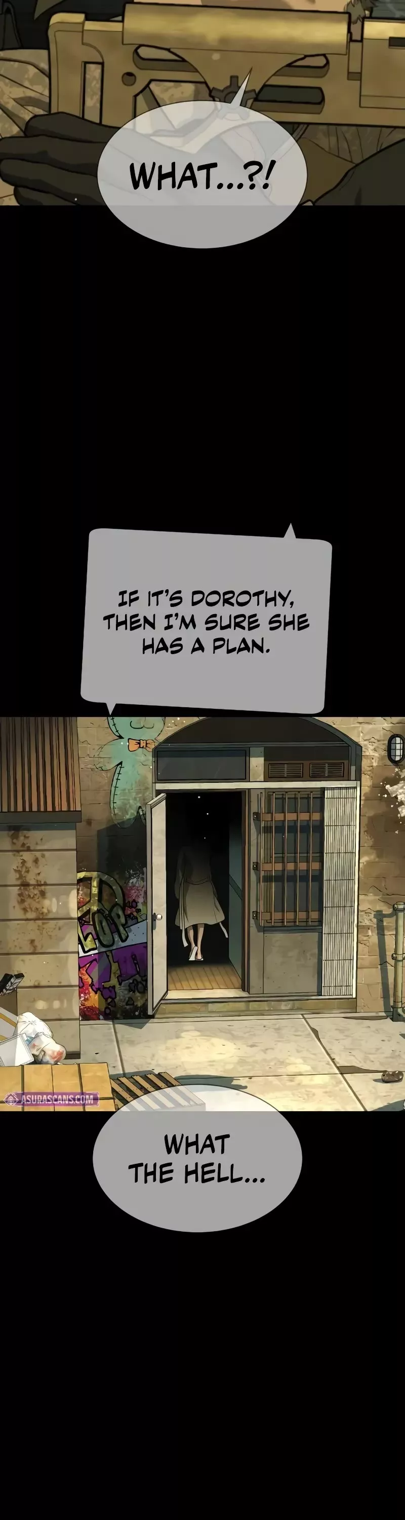 Killer Pietro Chapter 78 page 49 - 