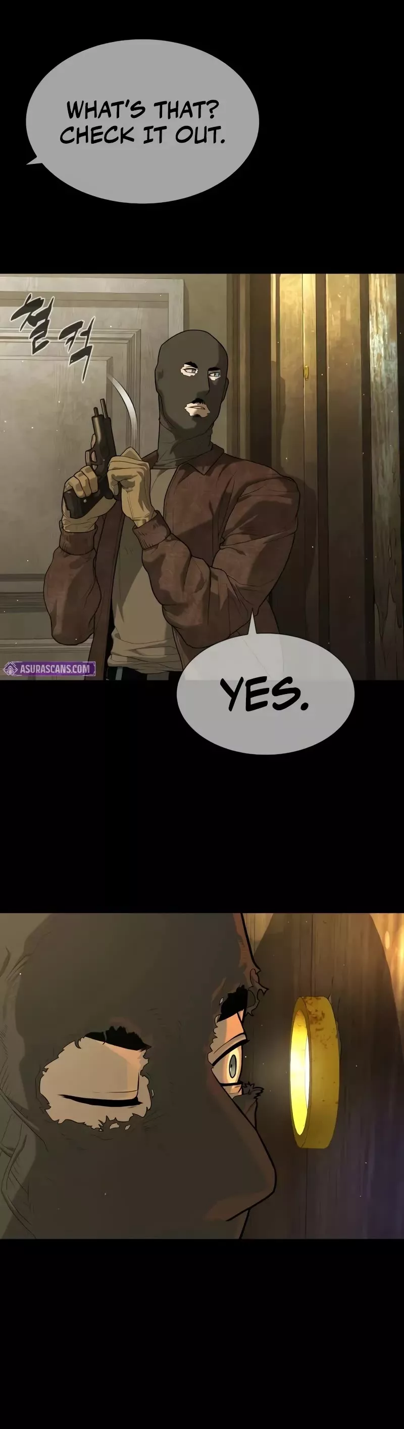 Killer Pietro Chapter 78 page 53 - 
