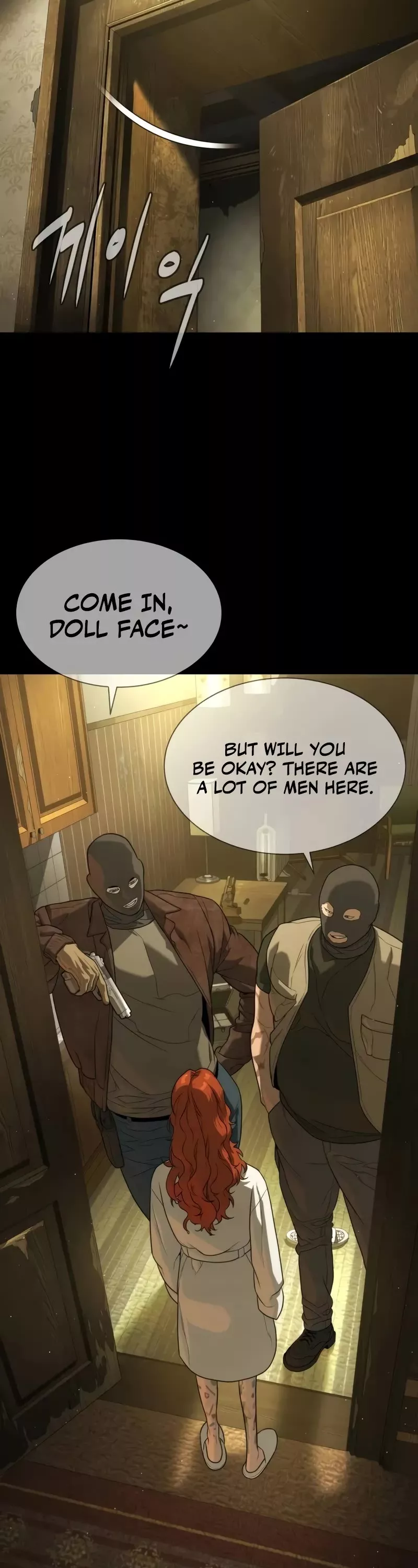 Killer Pietro Chapter 78 page 56 - 