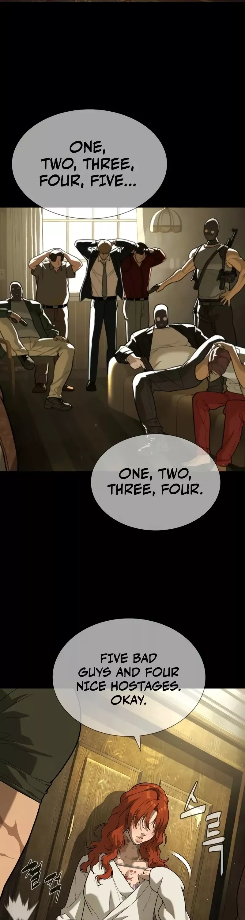 Killer Pietro Chapter 78 page 57 - 