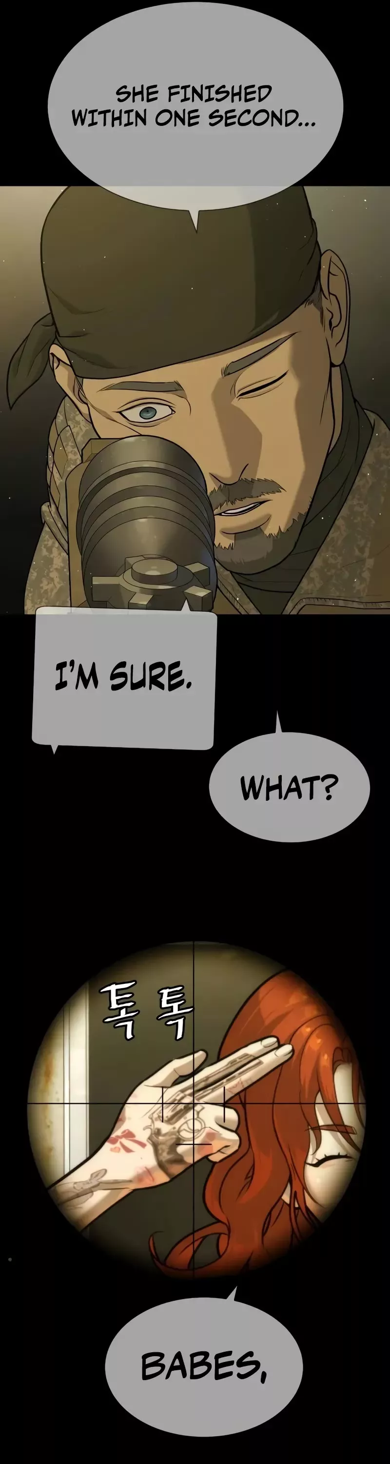 Killer Pietro Chapter 78 page 65 - 