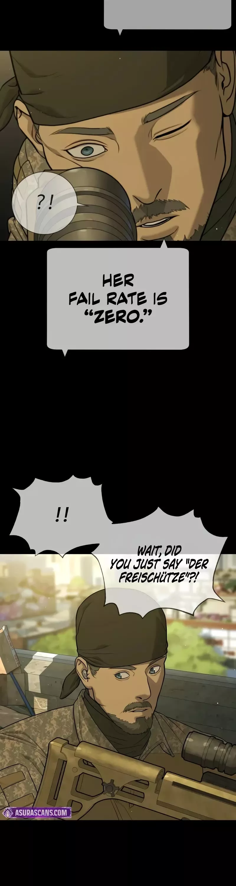 Killer Pietro Chapter 78 page 67 - 