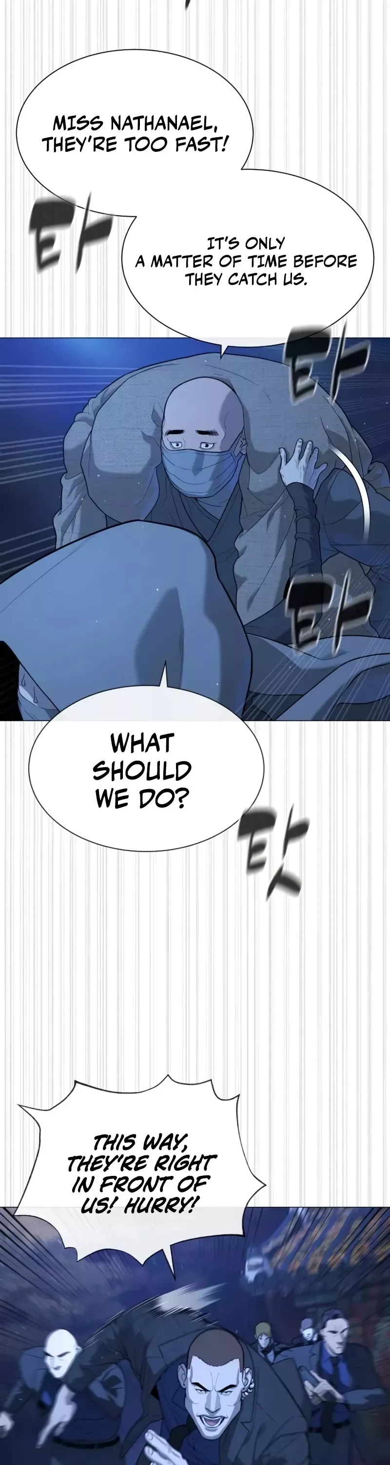 Killer Pietro Chapter 79 page 11 - 