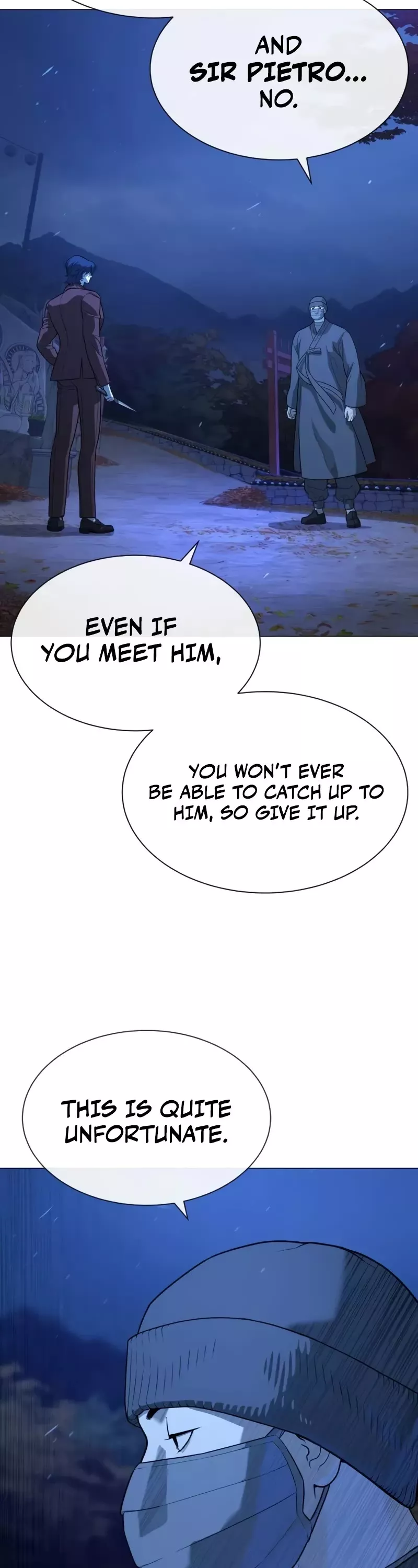 Killer Pietro Chapter 79 page 22 - 