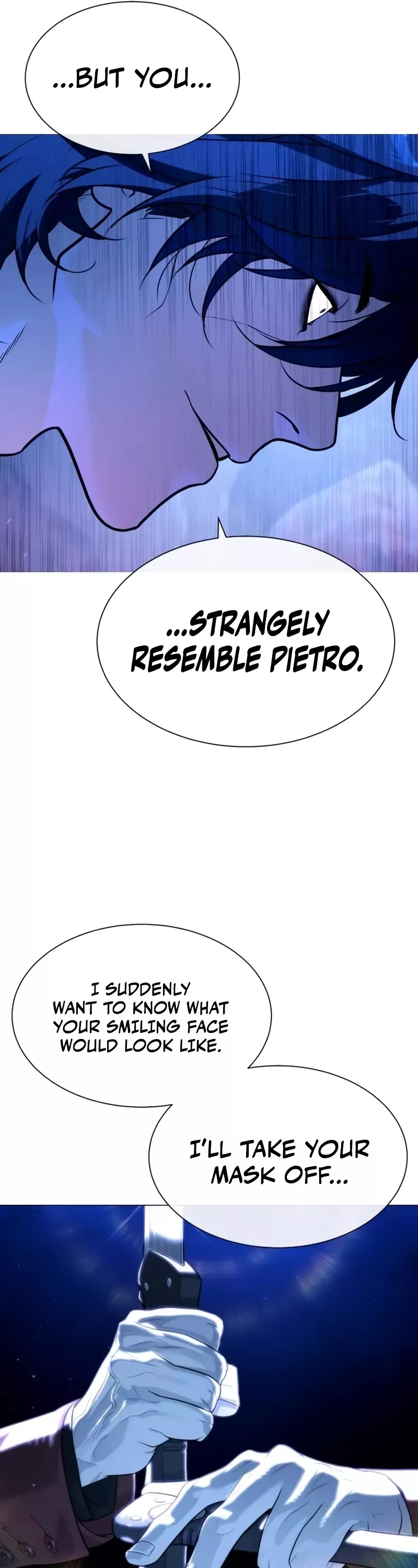 Killer Pietro Chapter 79 page 25 - 