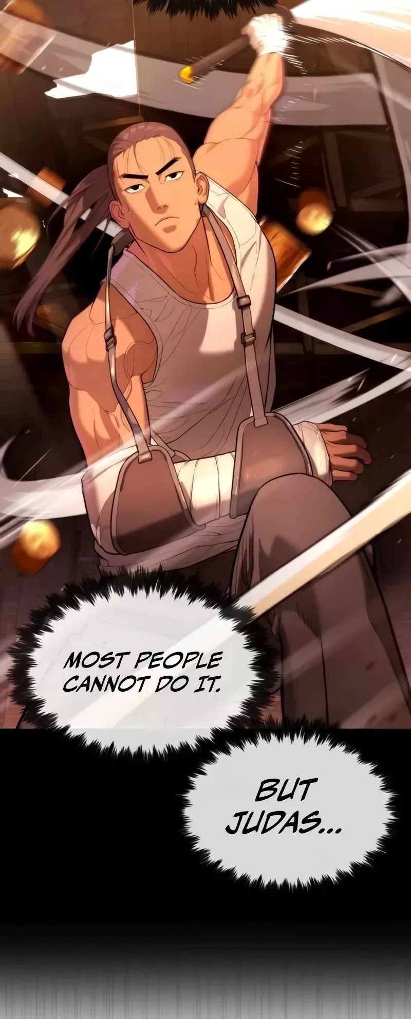 Killer Pietro Chapter 79 page 34 - 