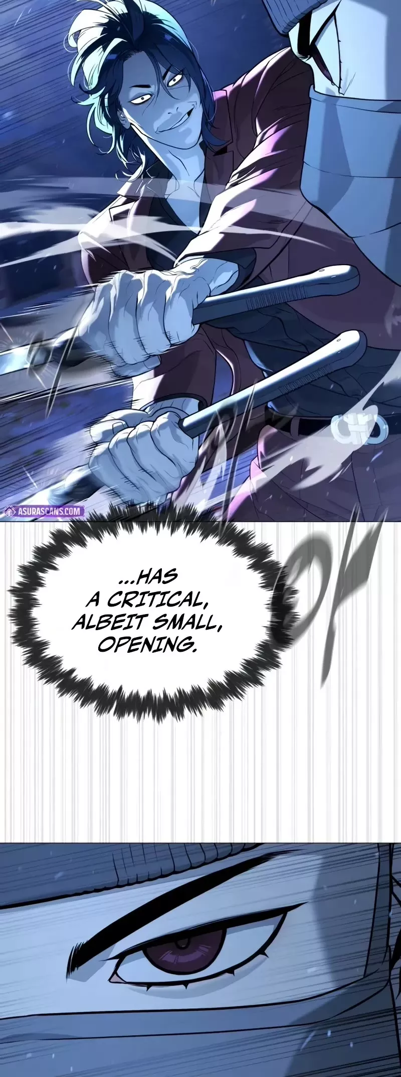 Killer Pietro Chapter 79 page 38 - 