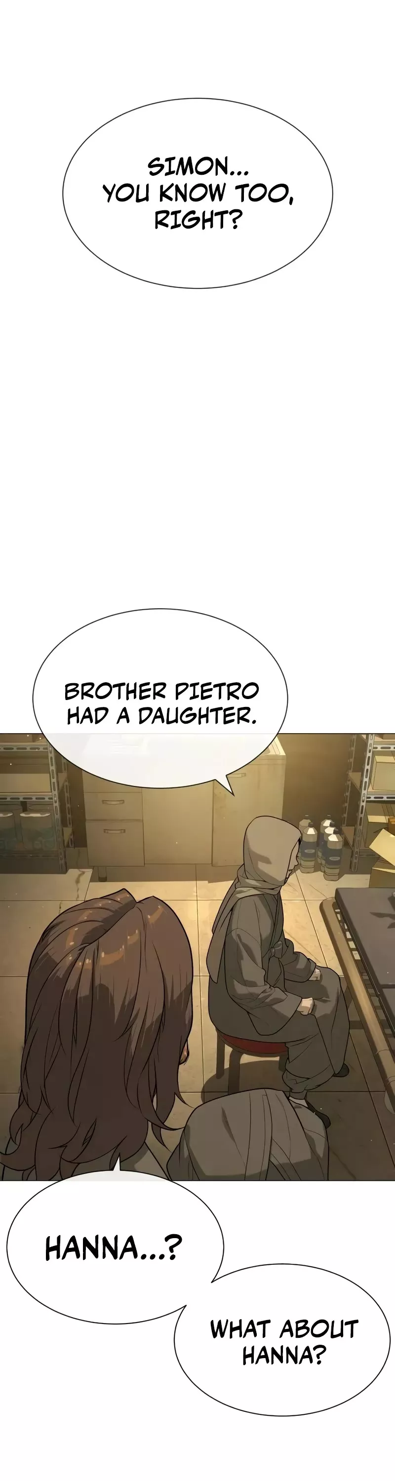 Killer Pietro Chapter 80 page 1 - 