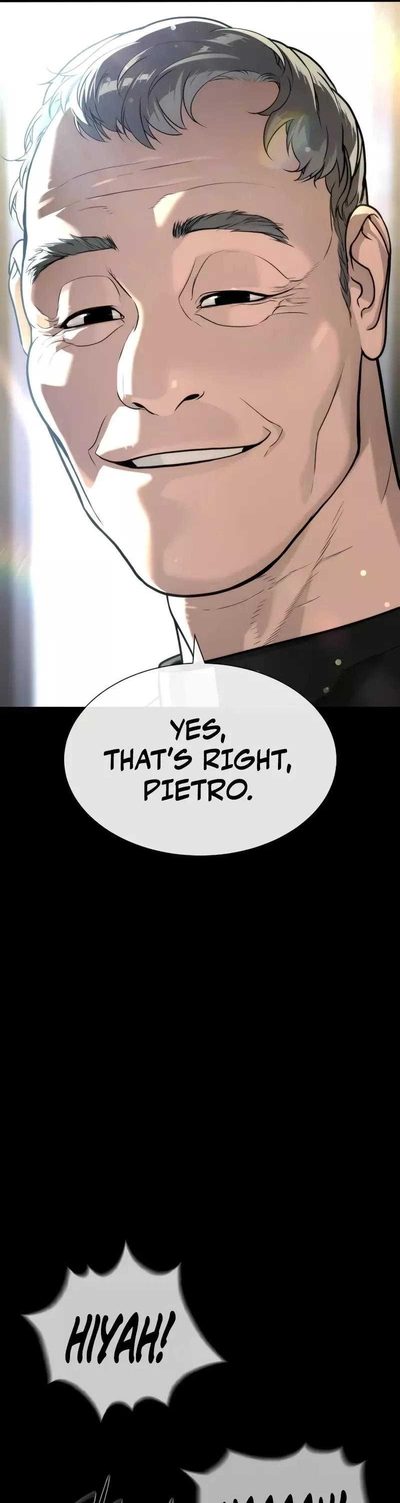Killer Pietro Chapter 80 page 11 - 