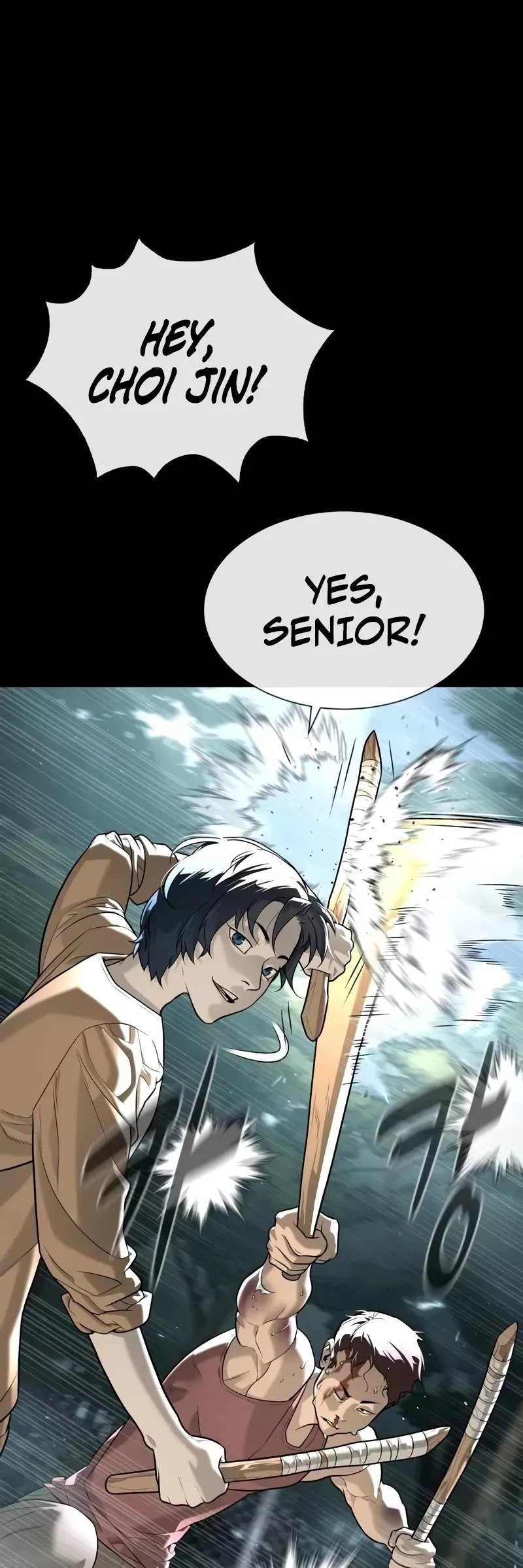 Killer Pietro Chapter 80 page 14 - 