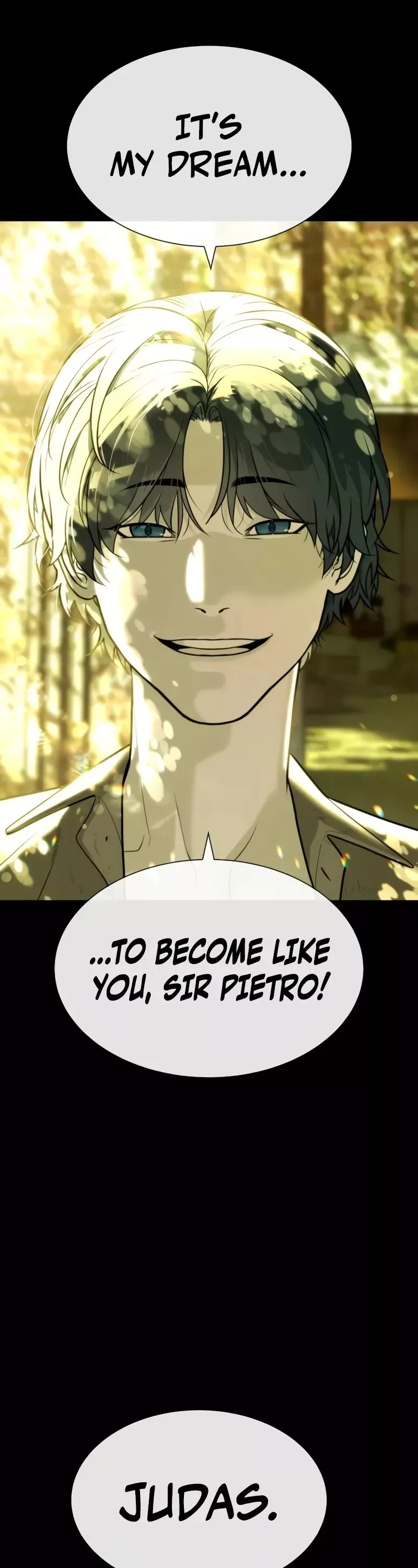 Killer Pietro Chapter 80 page 23 - 