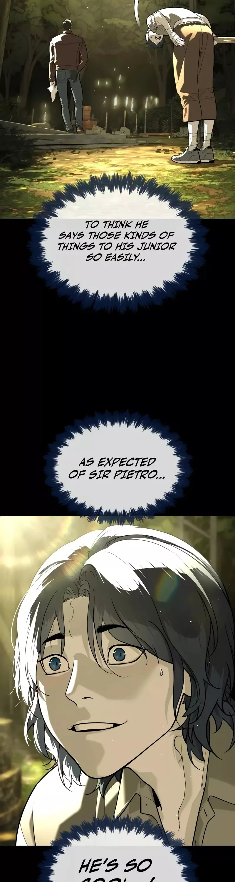 Killer Pietro Chapter 80 page 27 - 