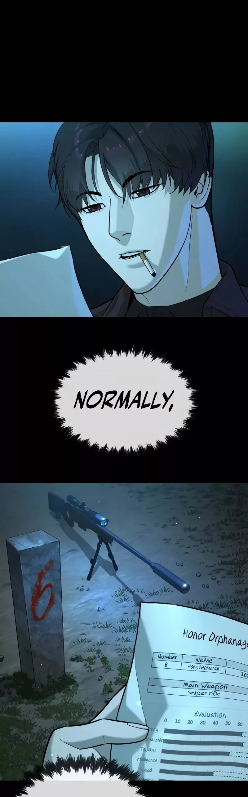 Killer Pietro Chapter 80 page 29 - 