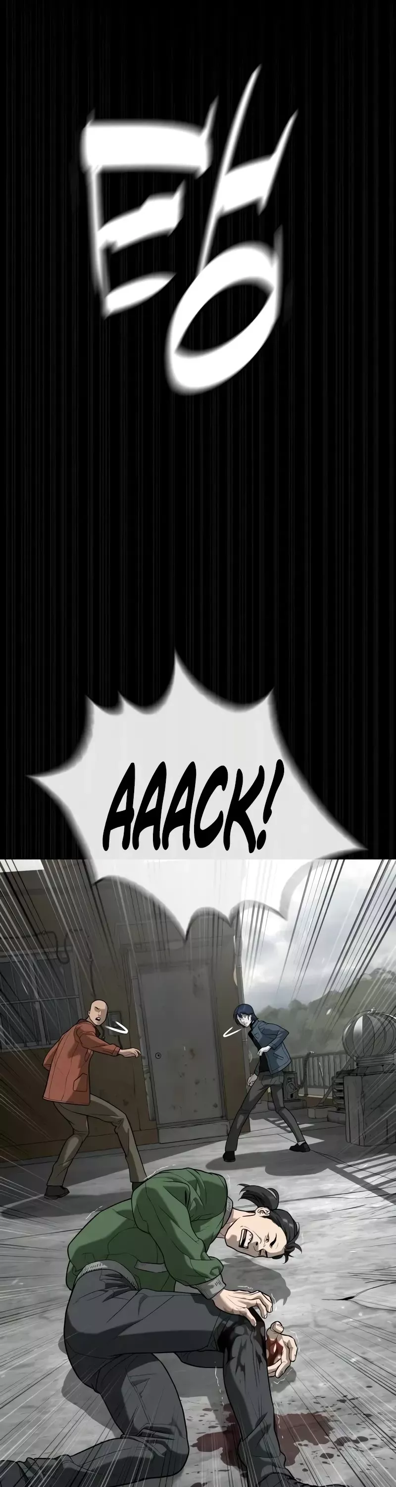 Killer Pietro Chapter 80 page 36 - 