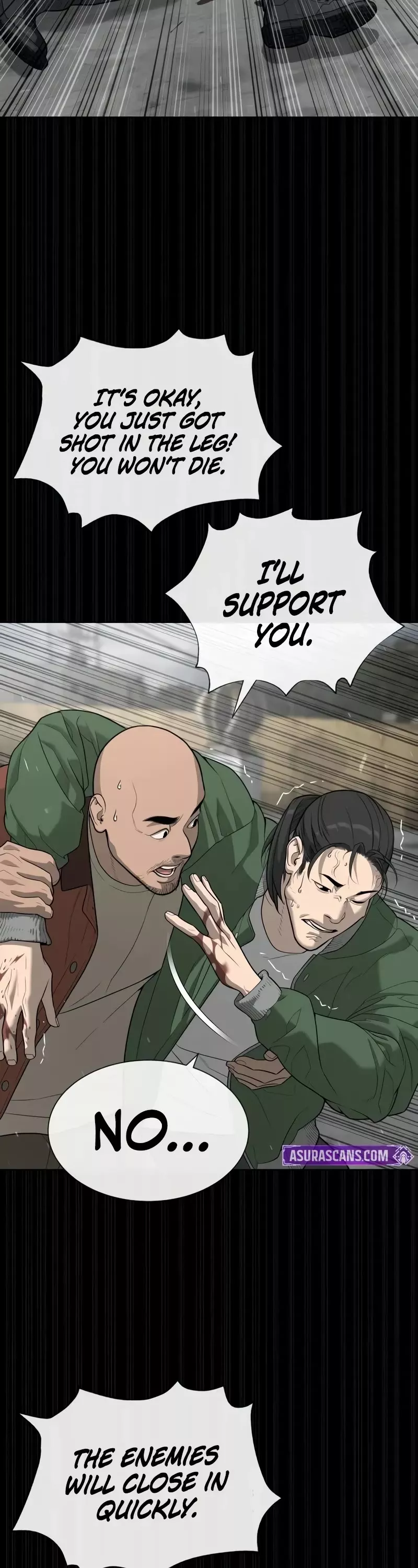 Killer Pietro Chapter 80 page 37 - 