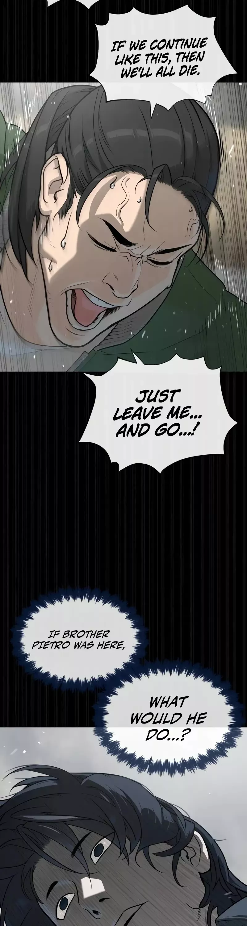 Killer Pietro Chapter 80 page 38 - 