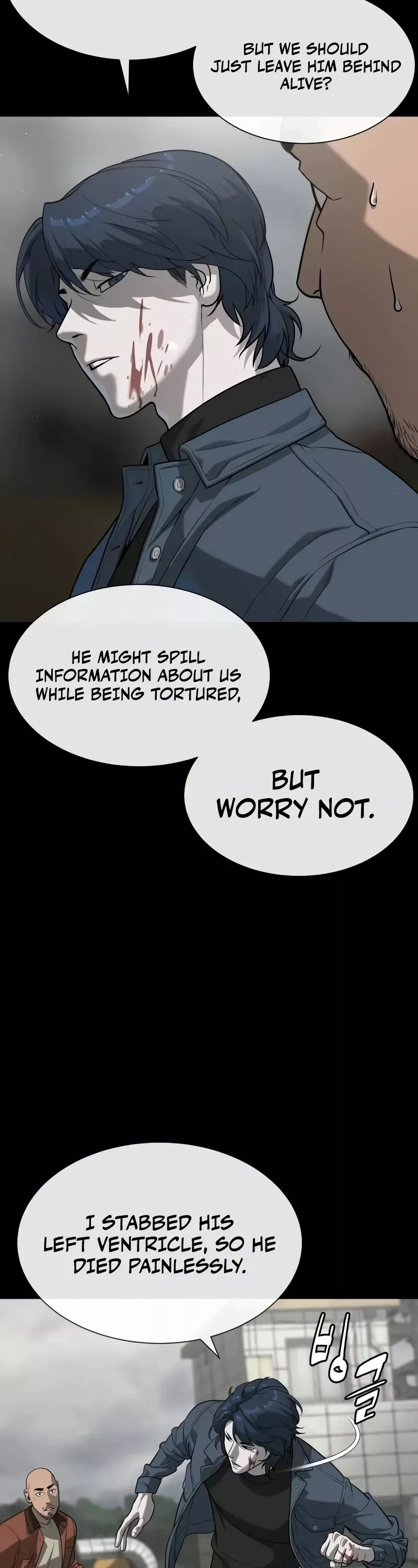 Killer Pietro Chapter 80 page 43 - 