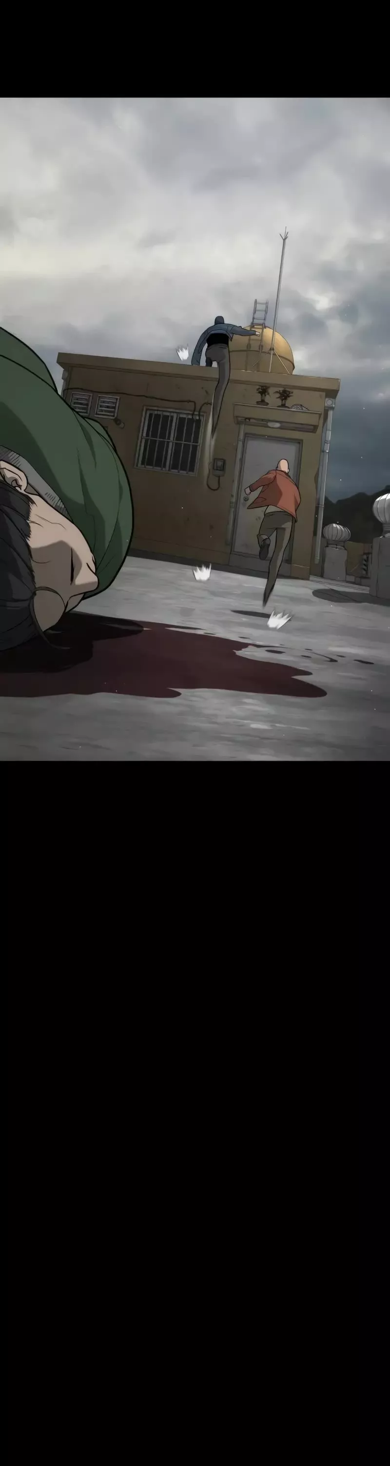 Killer Pietro Chapter 80 page 47 - 