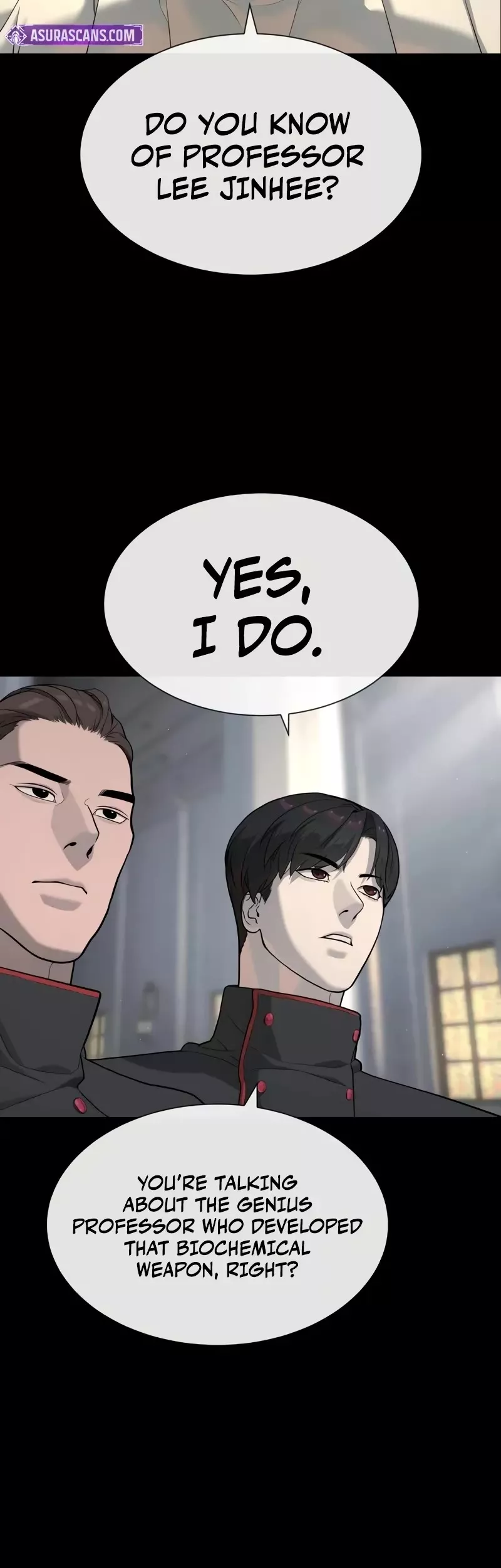 Killer Pietro Chapter 80 page 50 - 