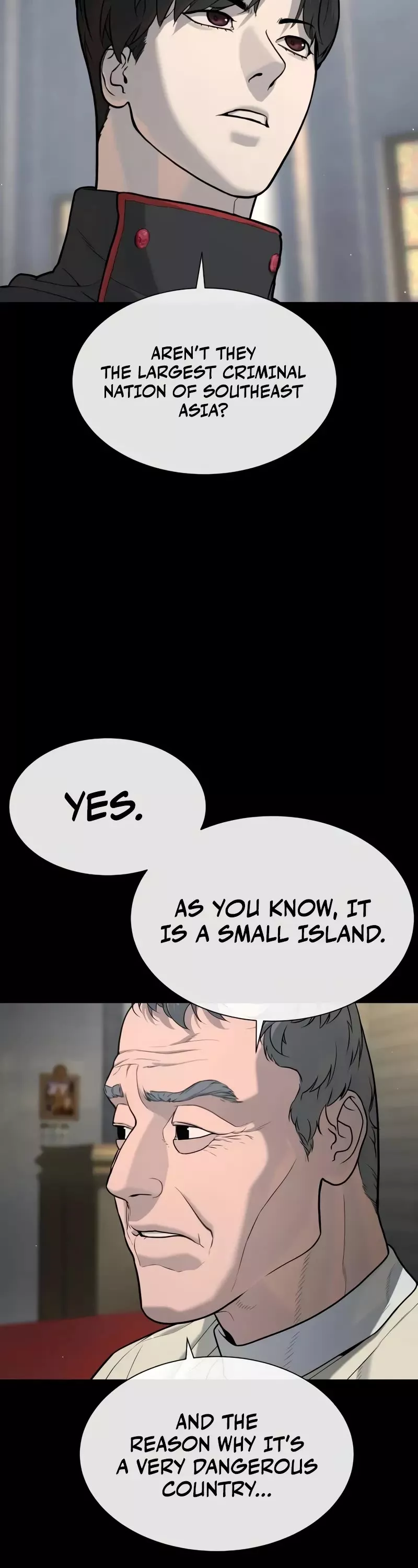 Killer Pietro Chapter 80 page 52 - 