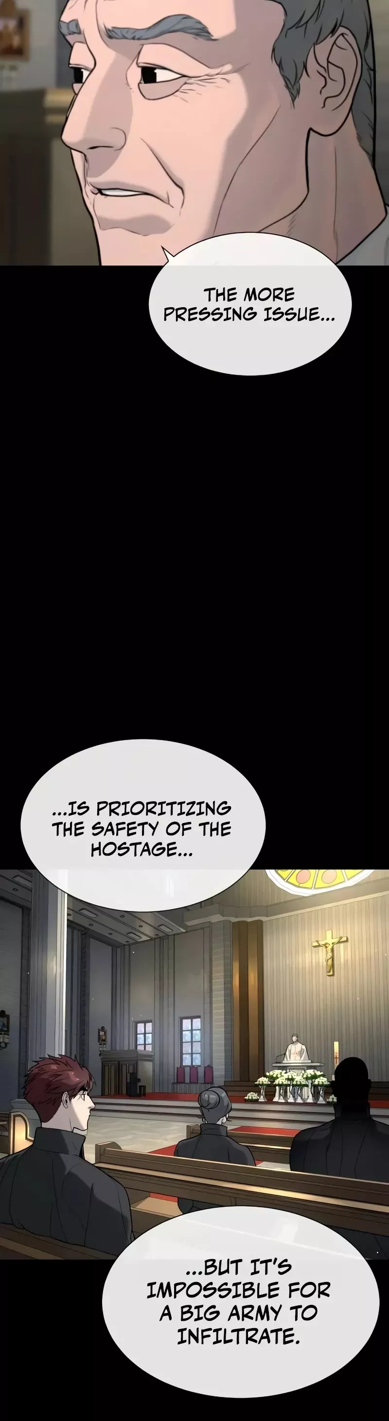 Killer Pietro Chapter 80 page 54 - 