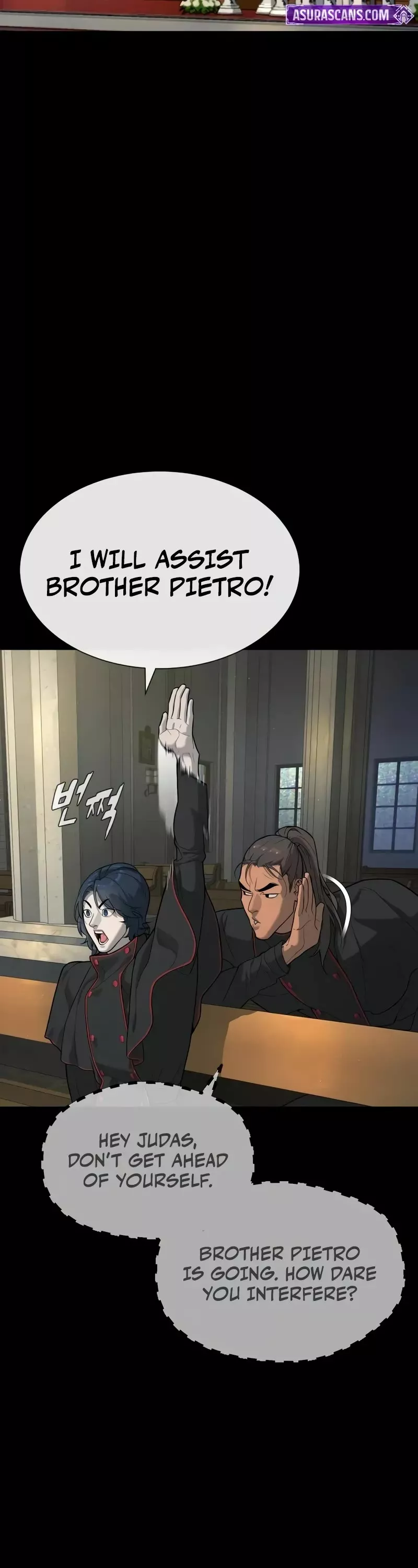 Killer Pietro Chapter 80 page 57 - 