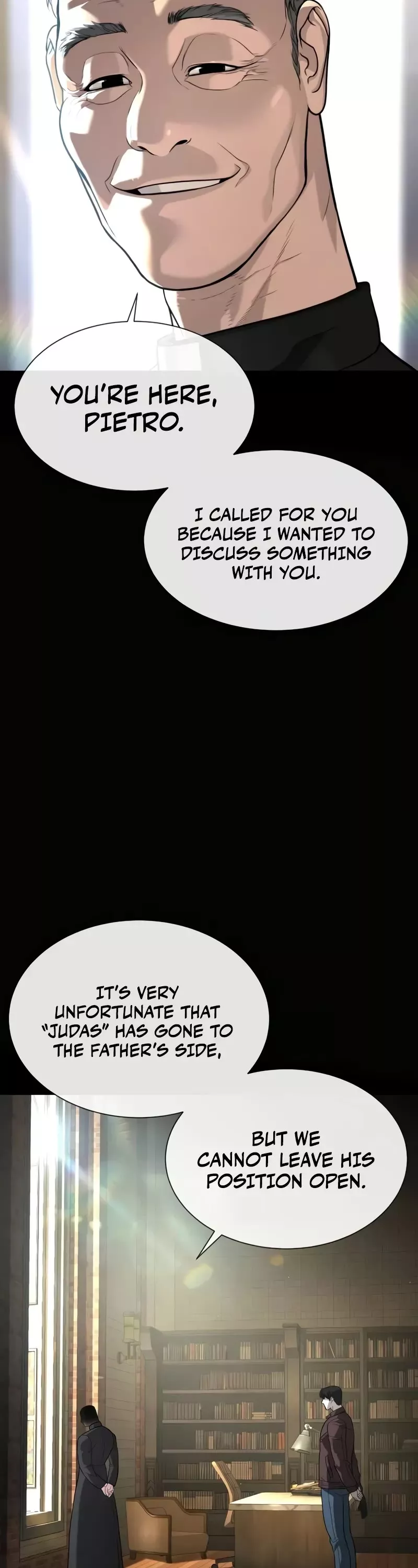 Killer Pietro Chapter 80 page 8 - 