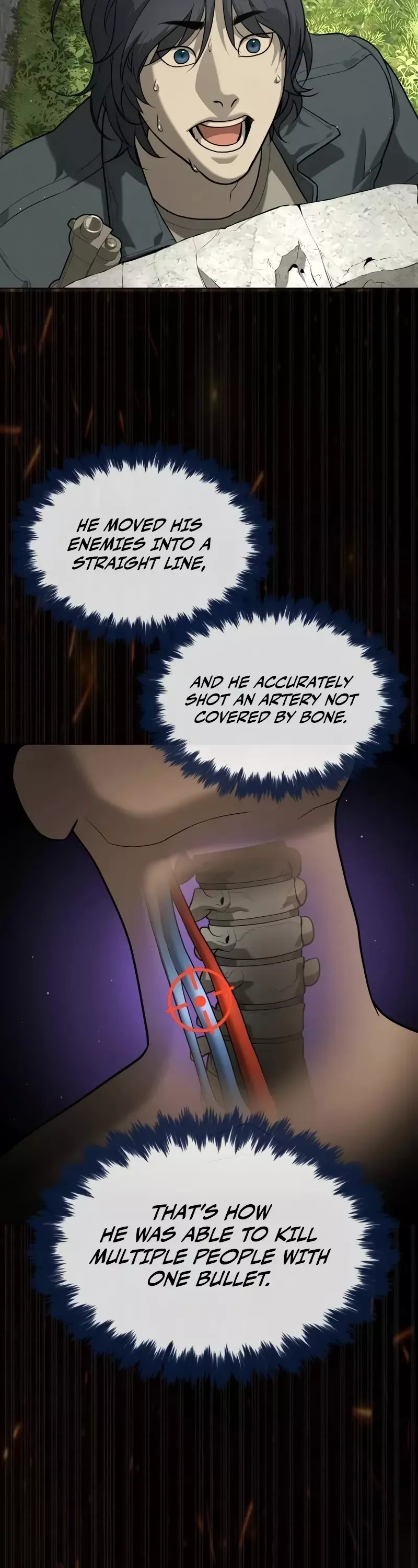 Killer Pietro Chapter 80 page 77 - 