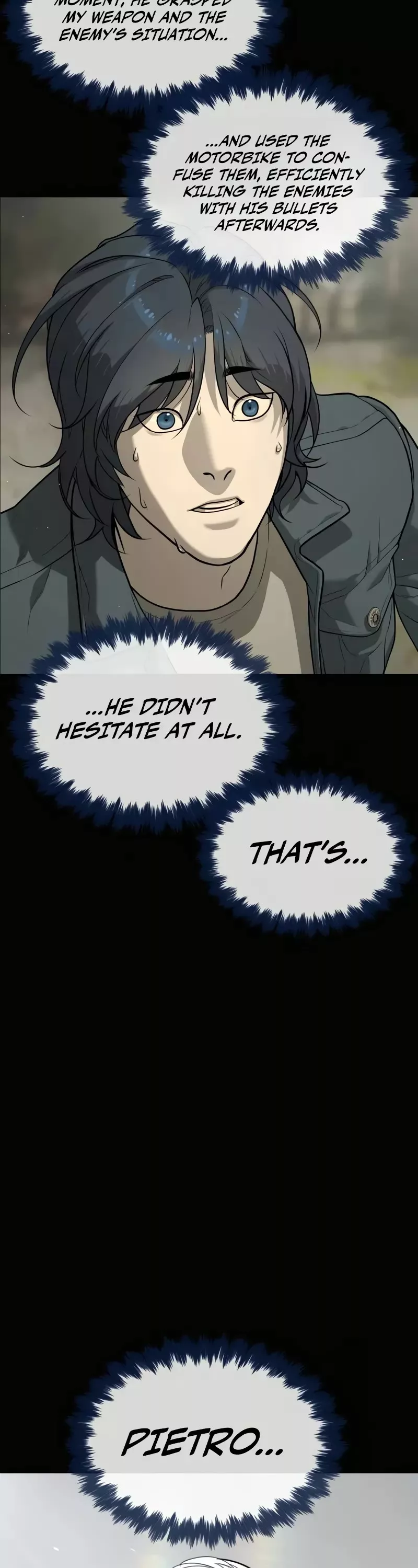 Killer Pietro Chapter 80 page 83 - 